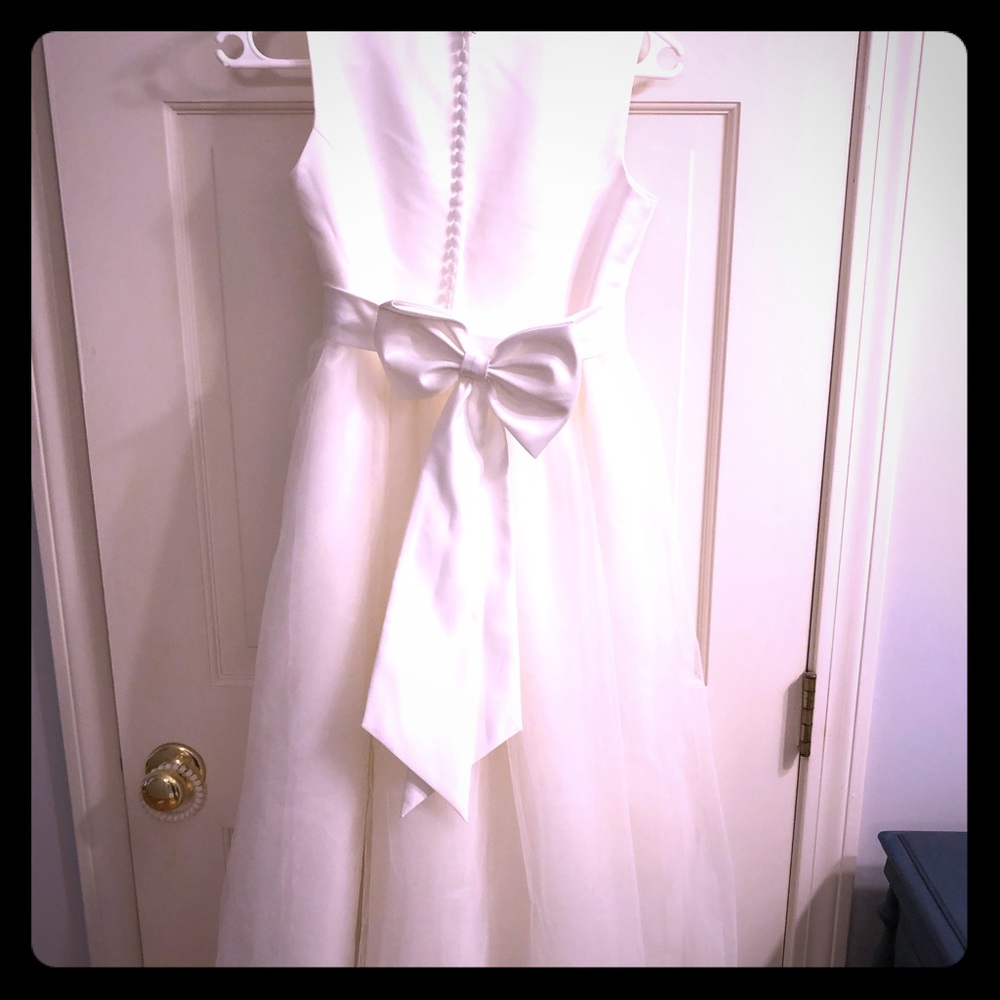 Davids bridal flower girl dresses